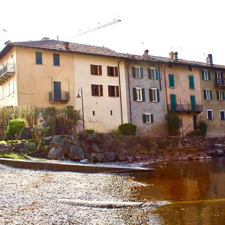 Riva Bianca Castle Holiday Home Lierna Exterior foto