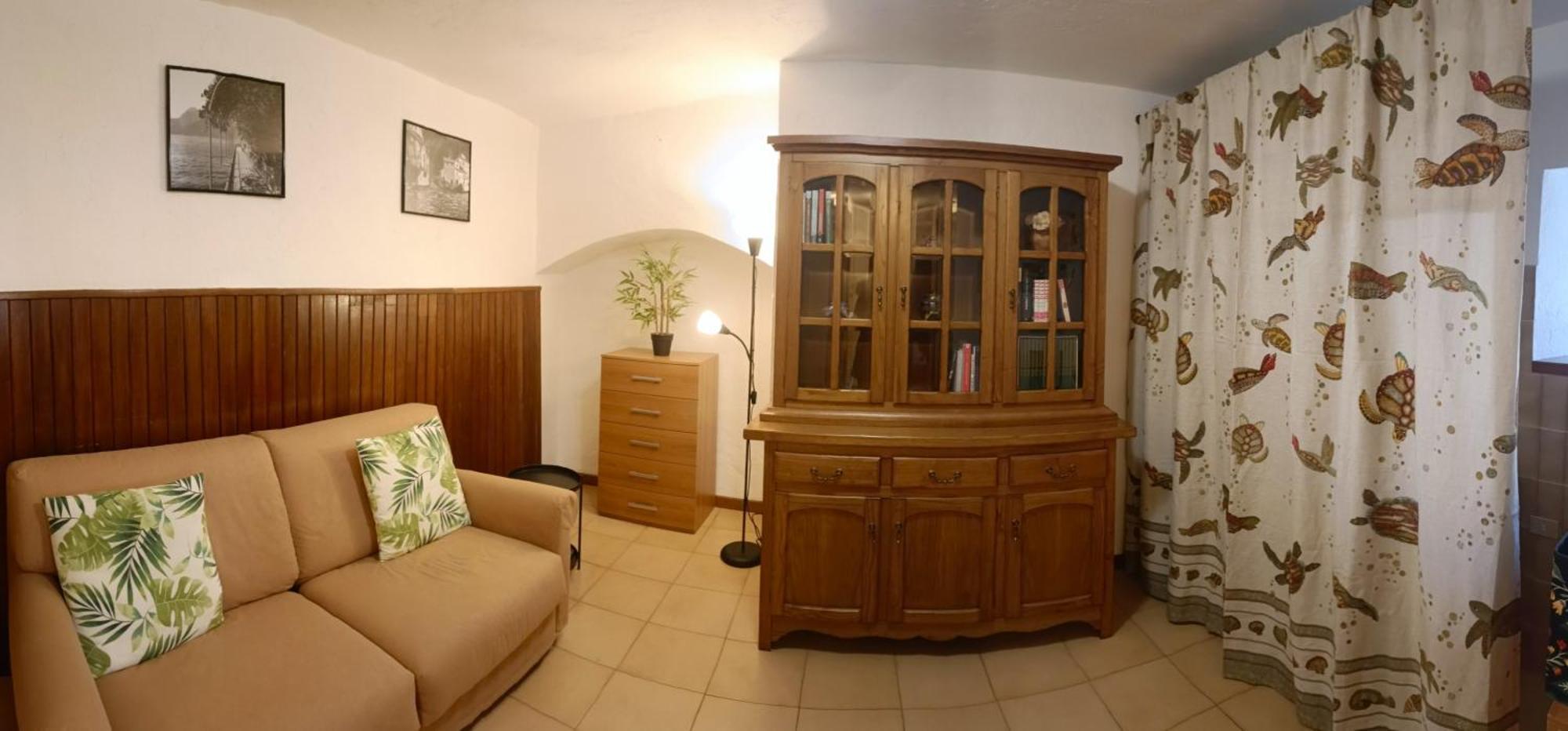 Riva Bianca Castle Holiday Home Lierna Exterior foto