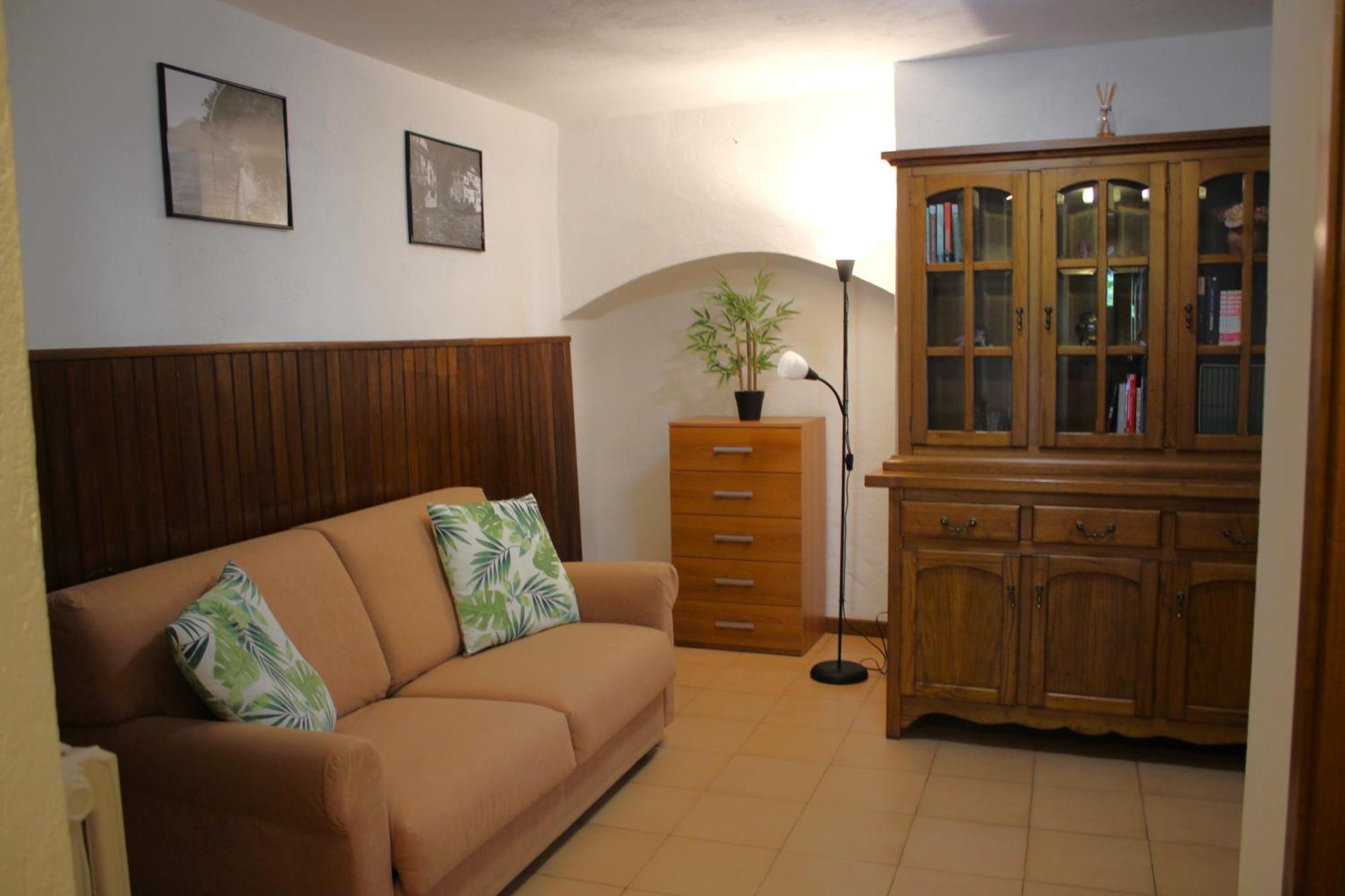 Riva Bianca Castle Holiday Home Lierna Exterior foto